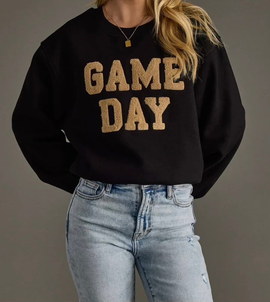 Game Day Crewneck