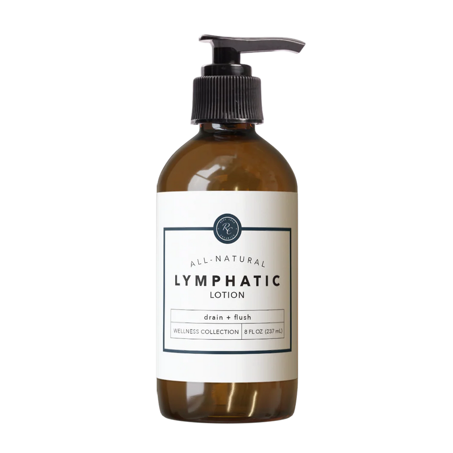 Lymphatic Lotion | 8 oz