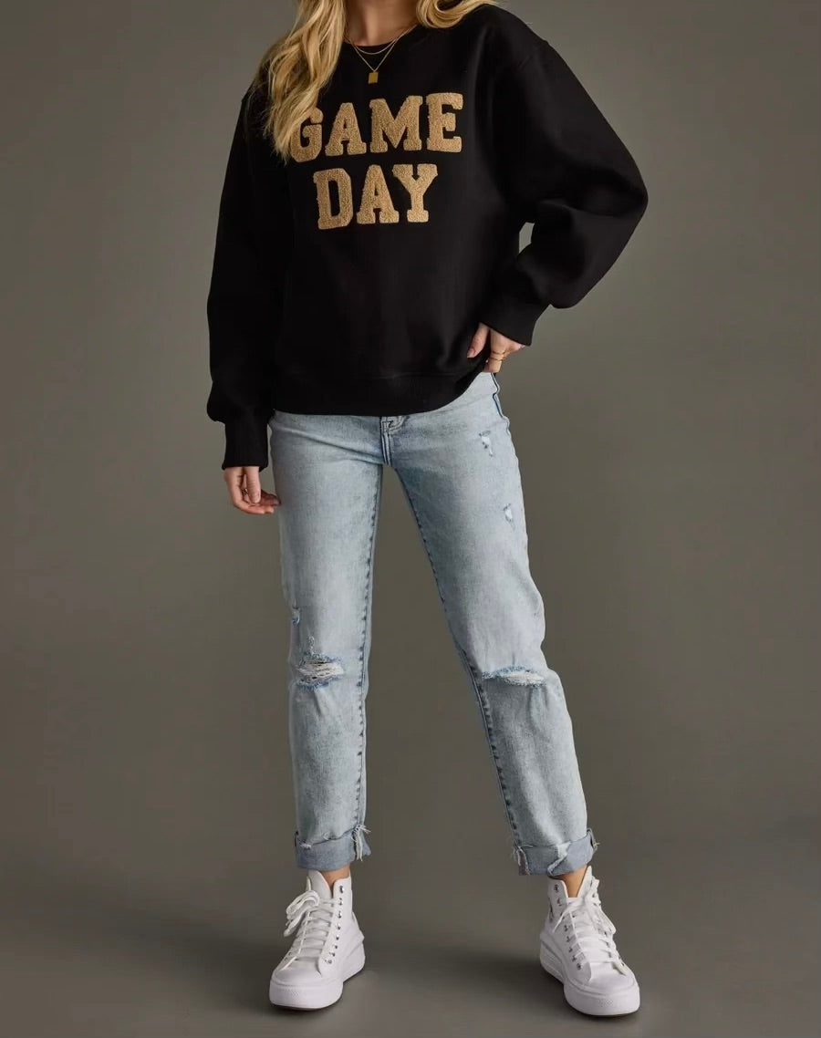Game Day Crewneck