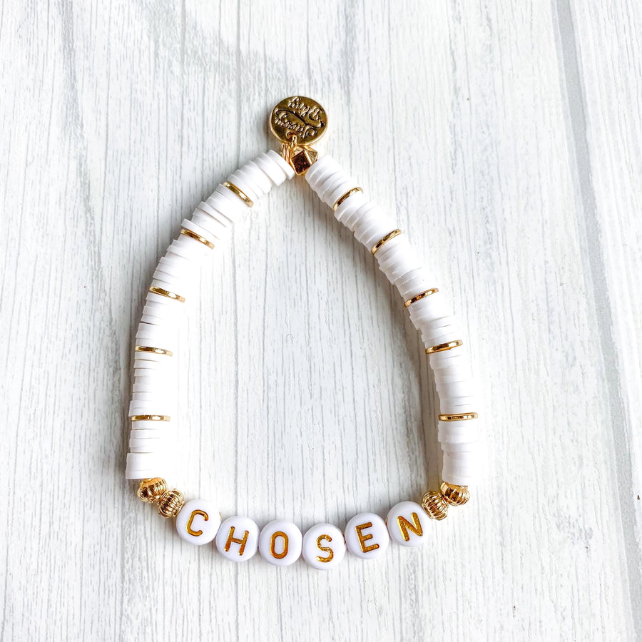 Chosen Heishi Bracelet