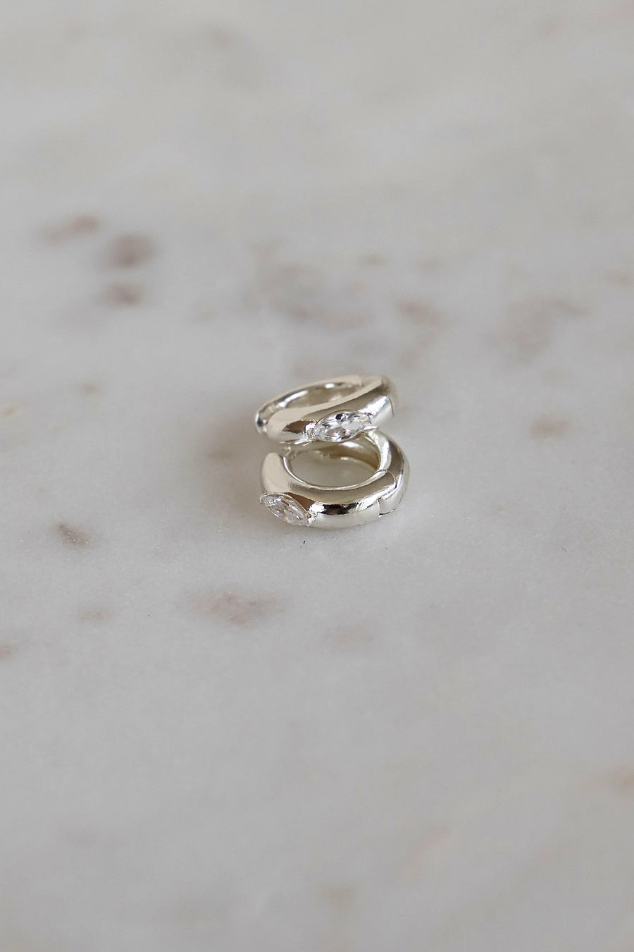 Aurum Hoops