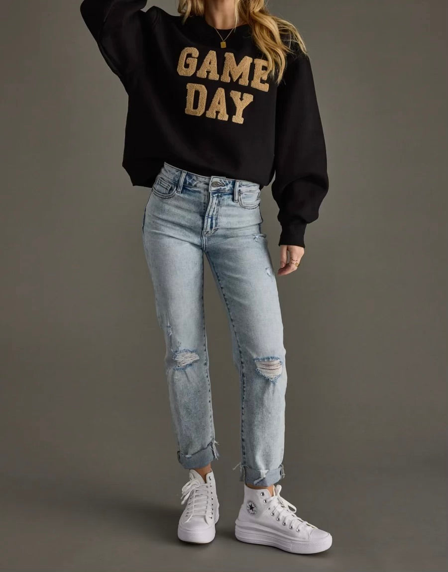 Game Day Crewneck