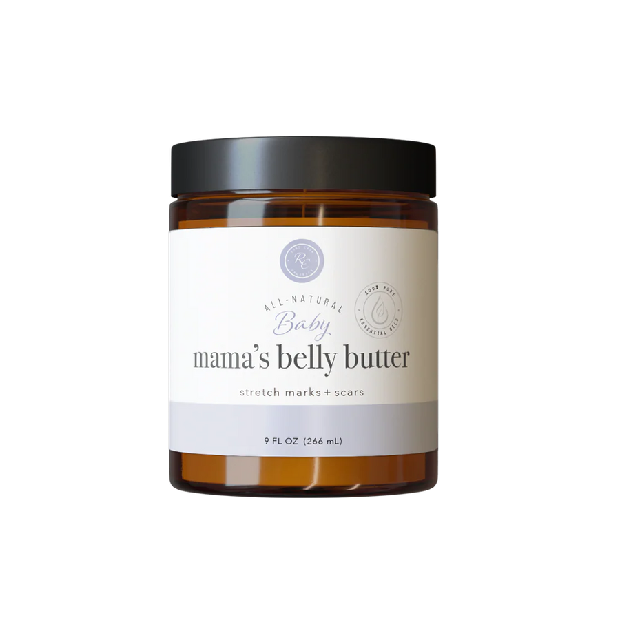 Mama's Belly Butter | 9 oz