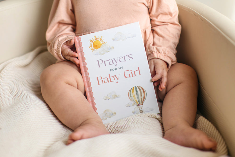 Prayers For My Baby Girl