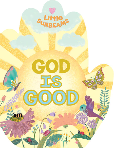 God is Good Book