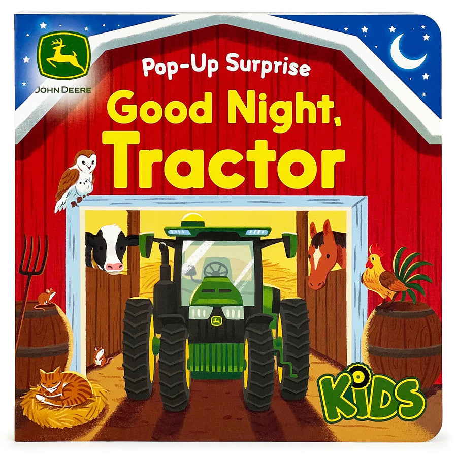 Good Night, Tractor