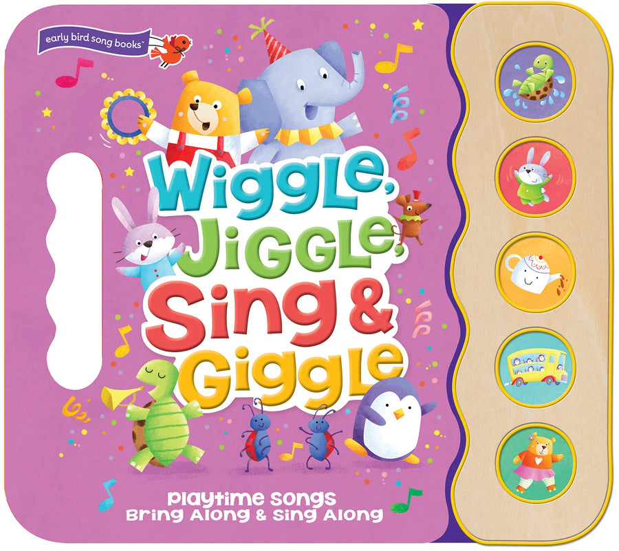 Wiggle Jiggle Sing and Giggle