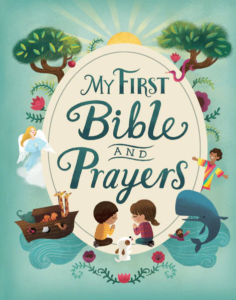My First Bible and Prayers Book