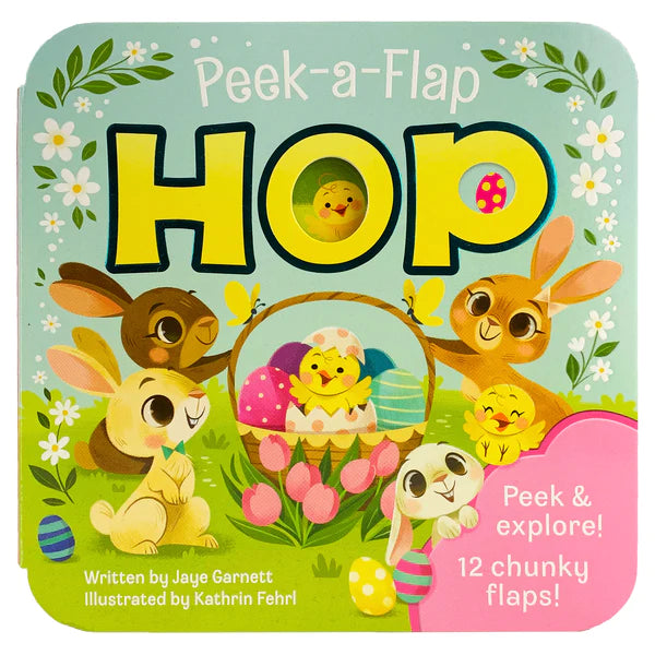 Peek-a-flap | Hop