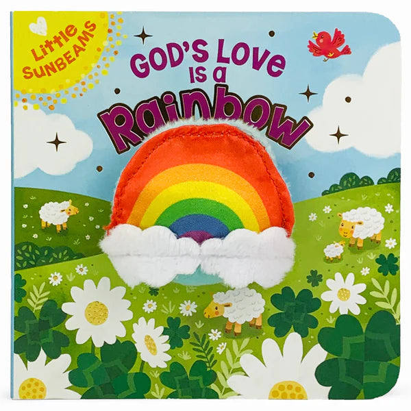 God's Love is a Rainbow