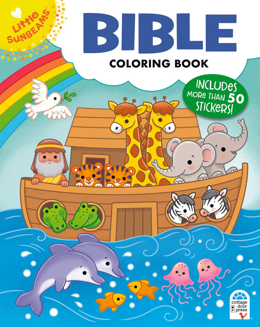 Bible Coloring Book