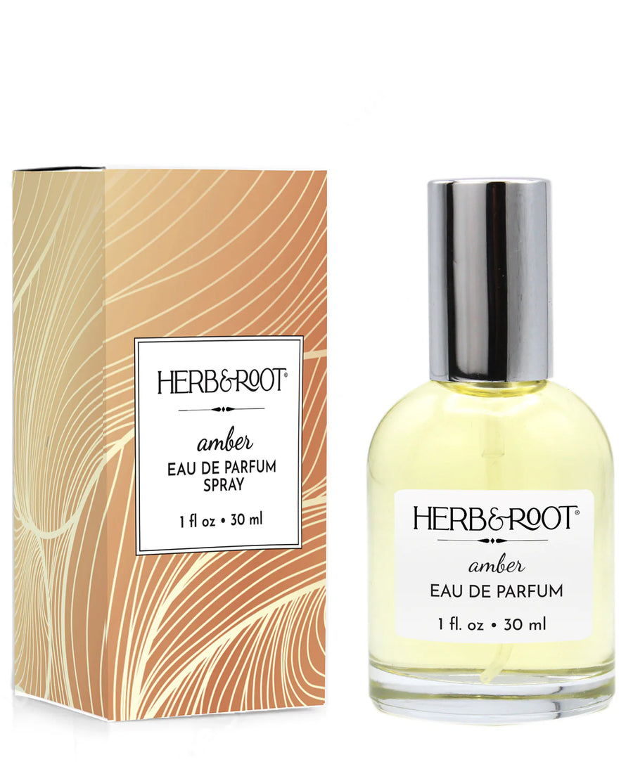 Amber Eau de Parfum