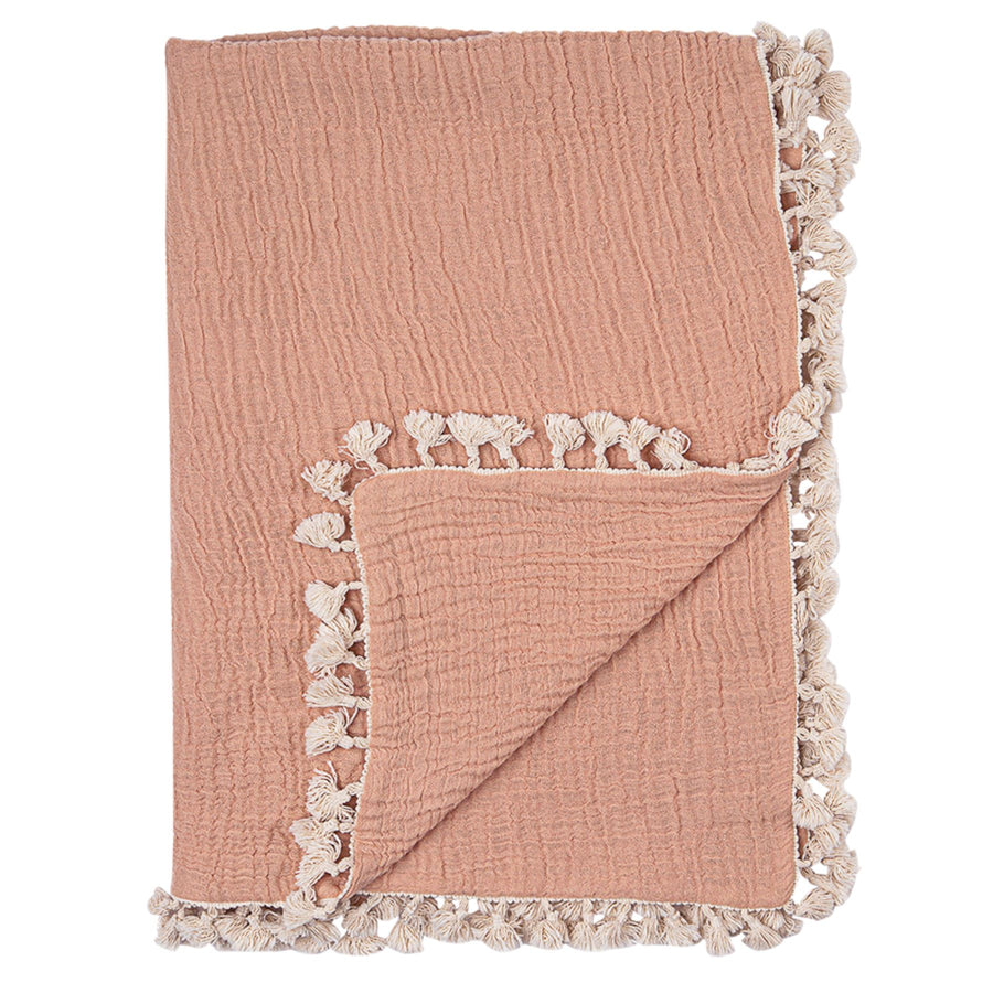 6-Layer Muslin Blanket