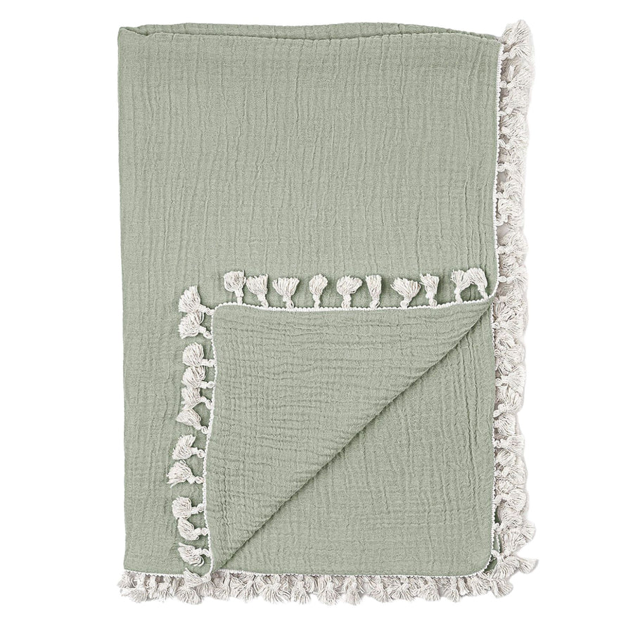 6-Layer Muslin Blanket