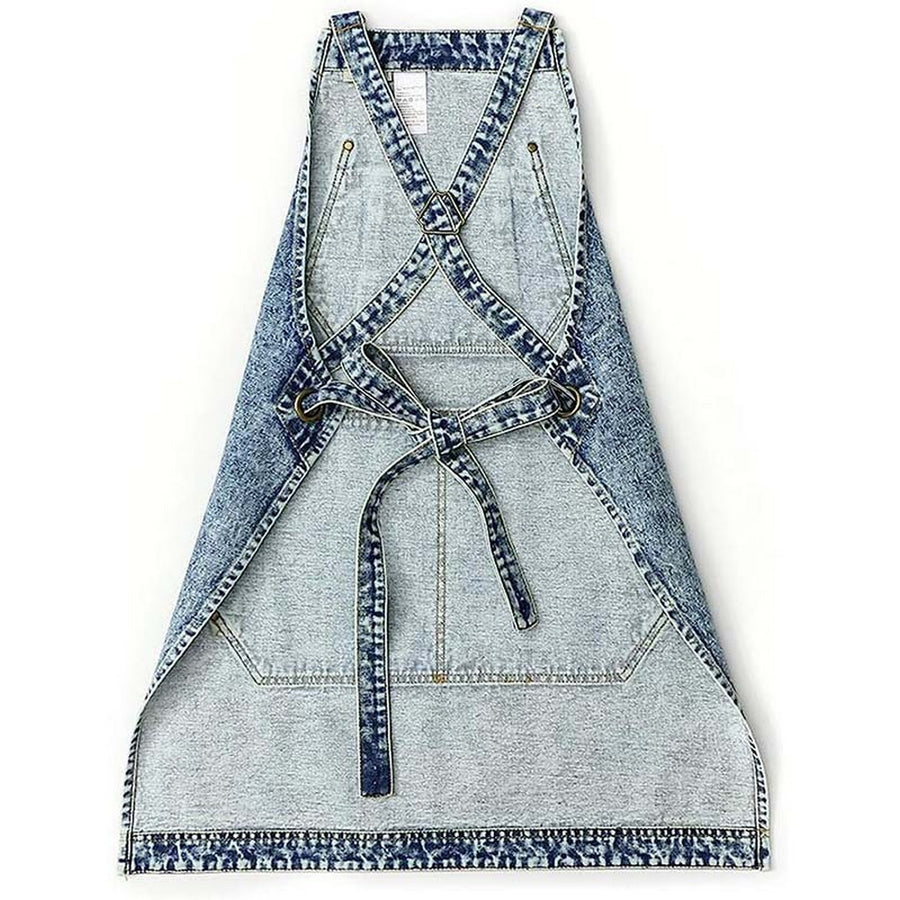 Denim Work Apron