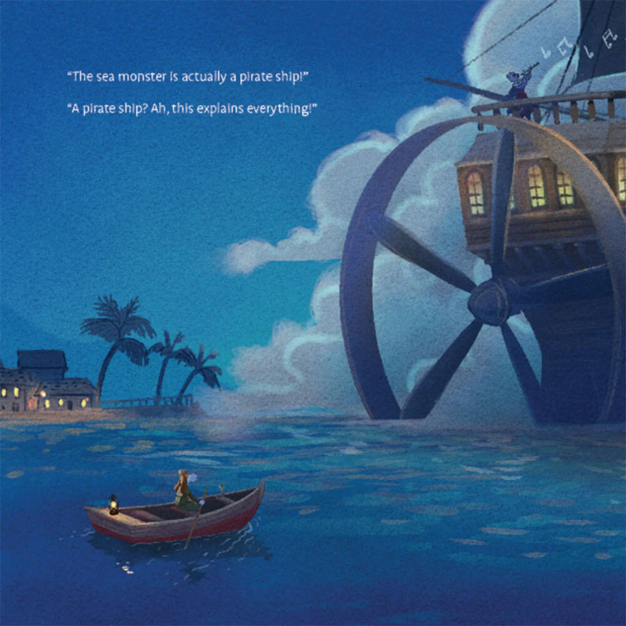 The Adventures of Seymour Clues and Mr. Mouse