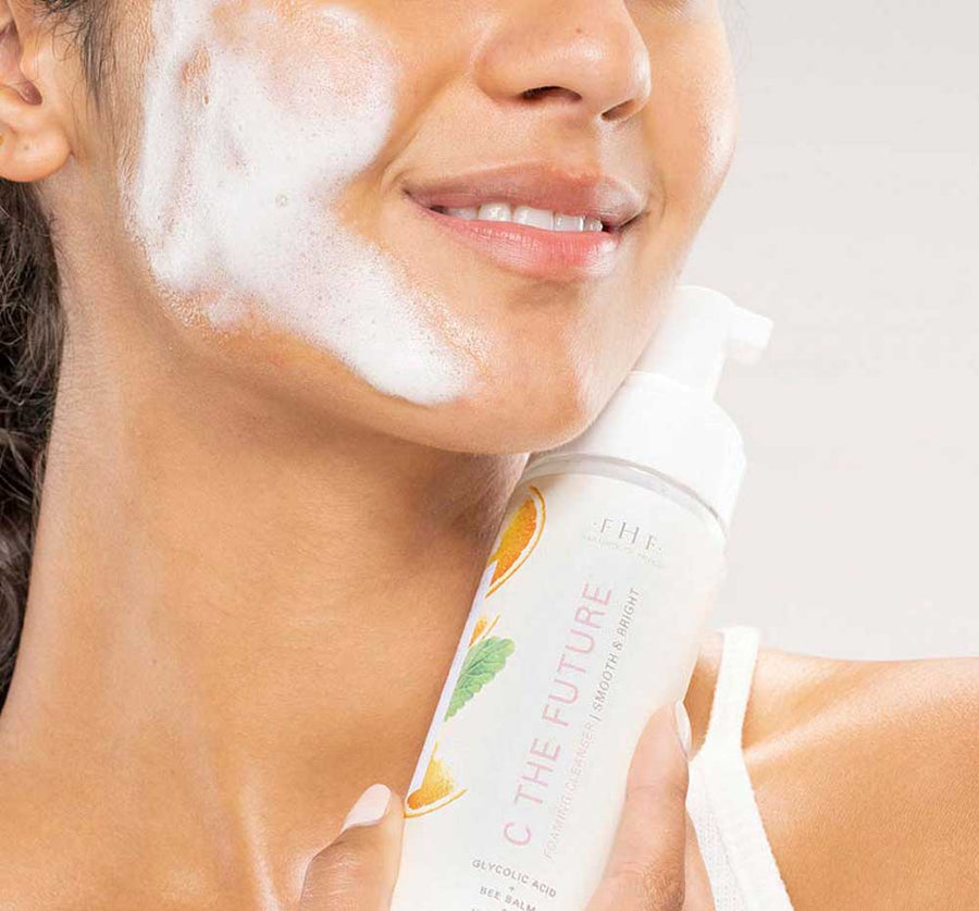C the Future Foam Facial Cleanser