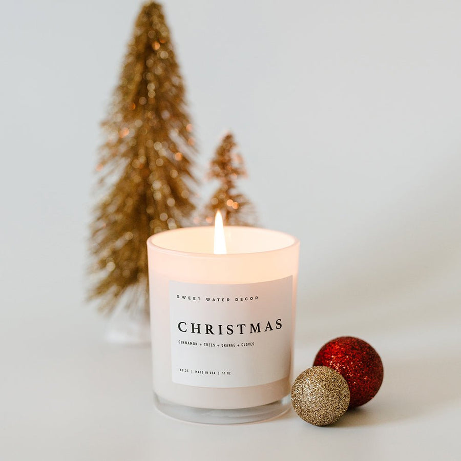 Christmas Candle - 11oz