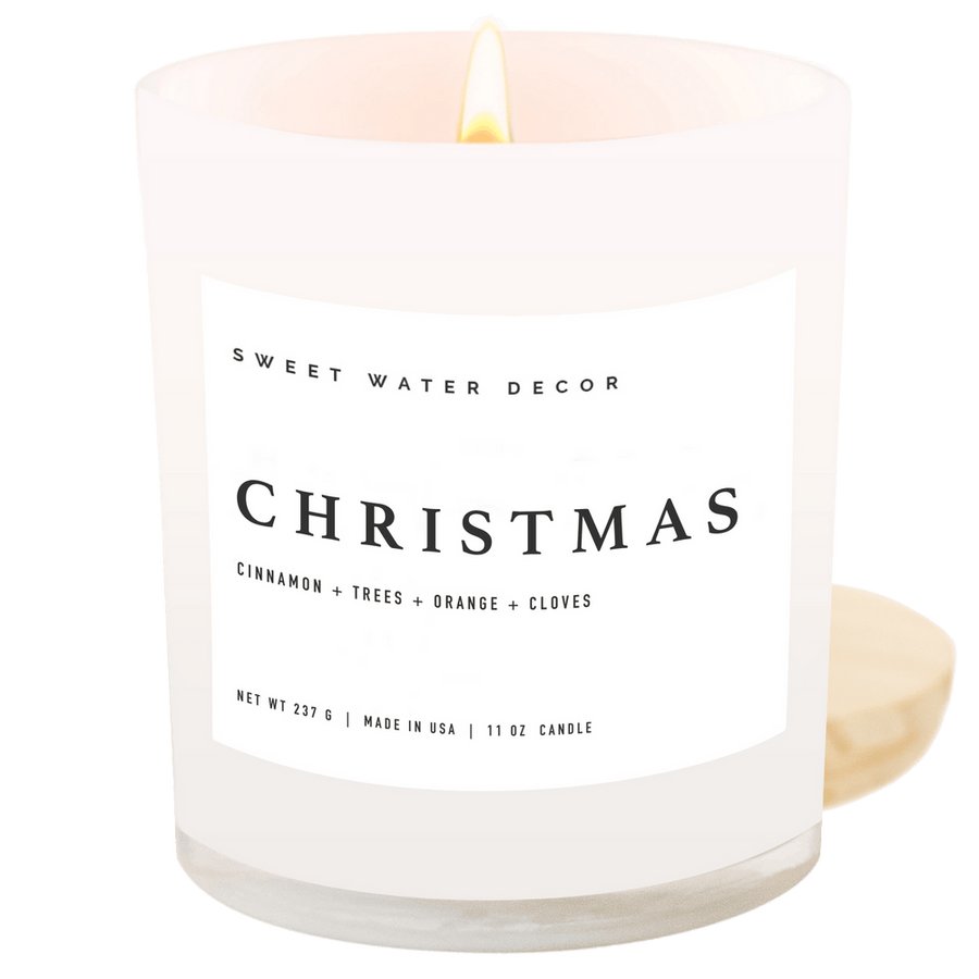 Christmas Candle - 11oz