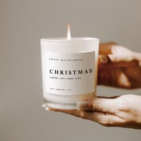 Christmas Candle - 11oz
