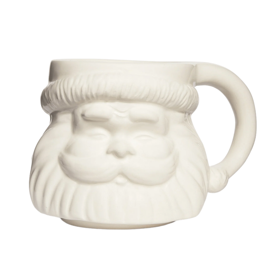 Santa Coffee Mug