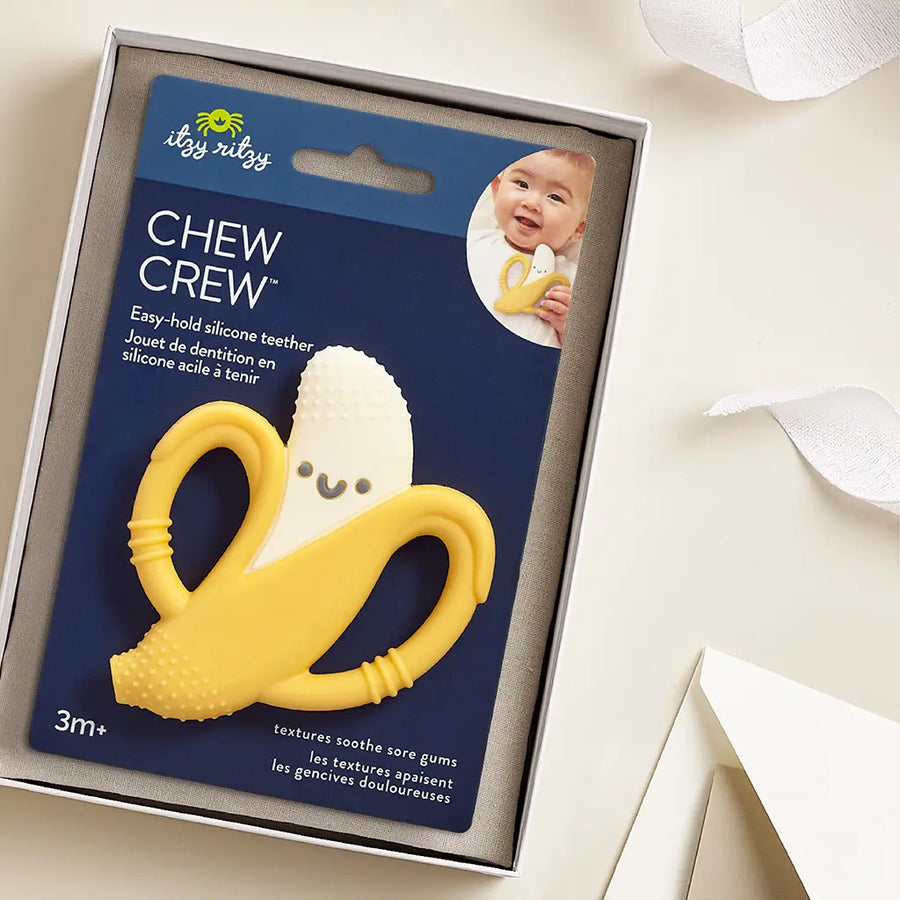 Banana Chew Teether