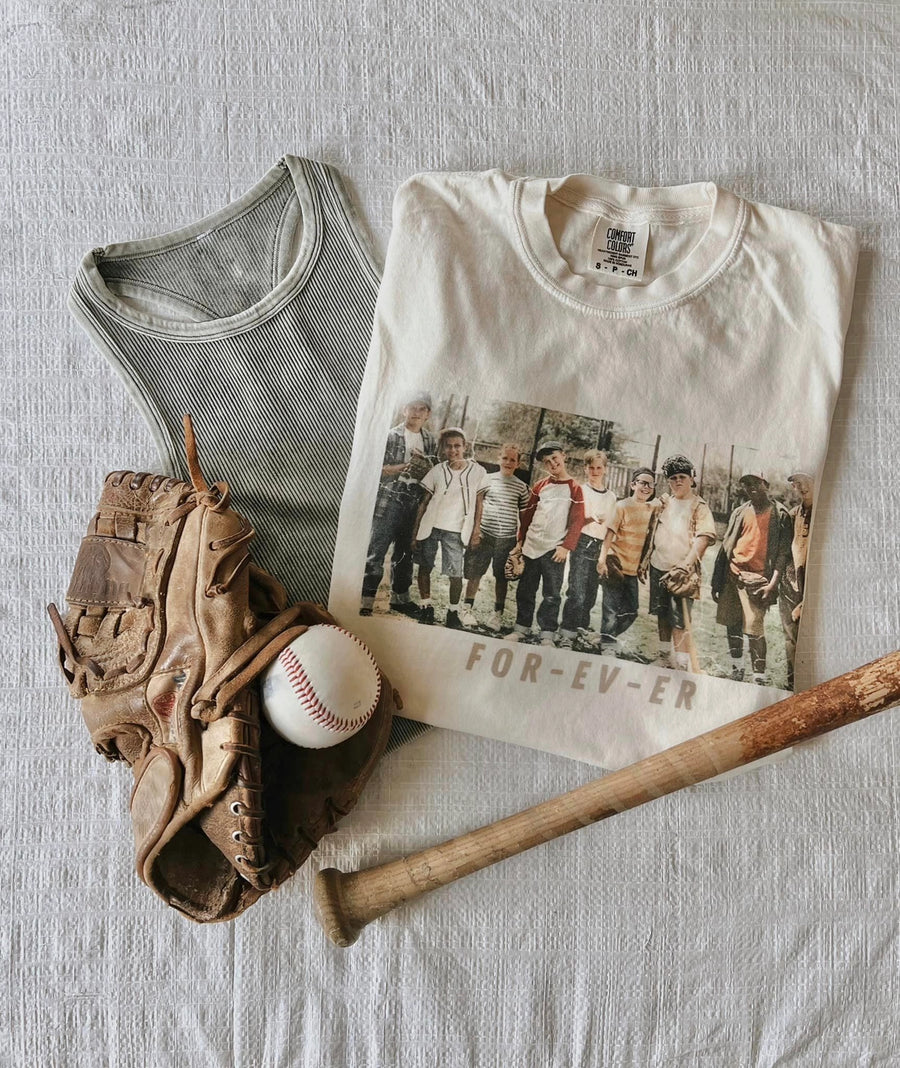 Baseball Graphic tee - Sandlot