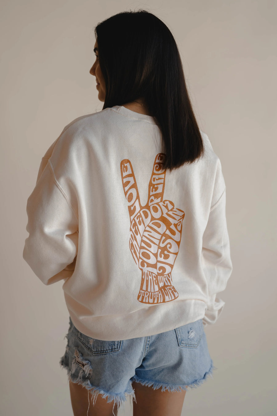 The Way Pullover