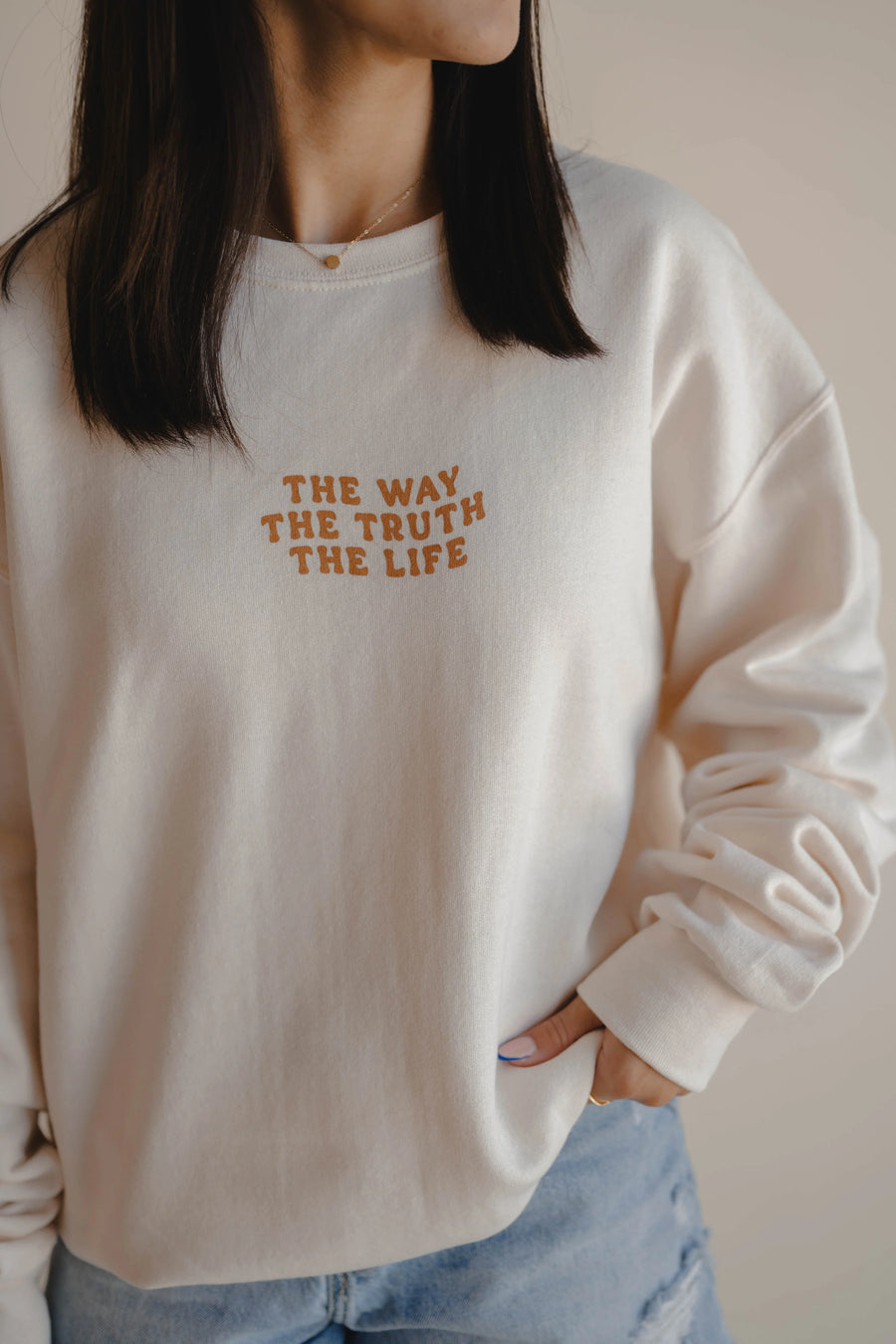 The Way Pullover