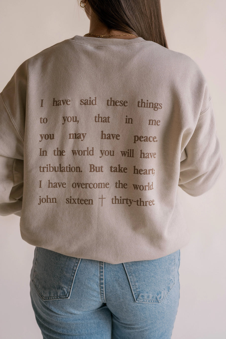 Take Heart Pullover