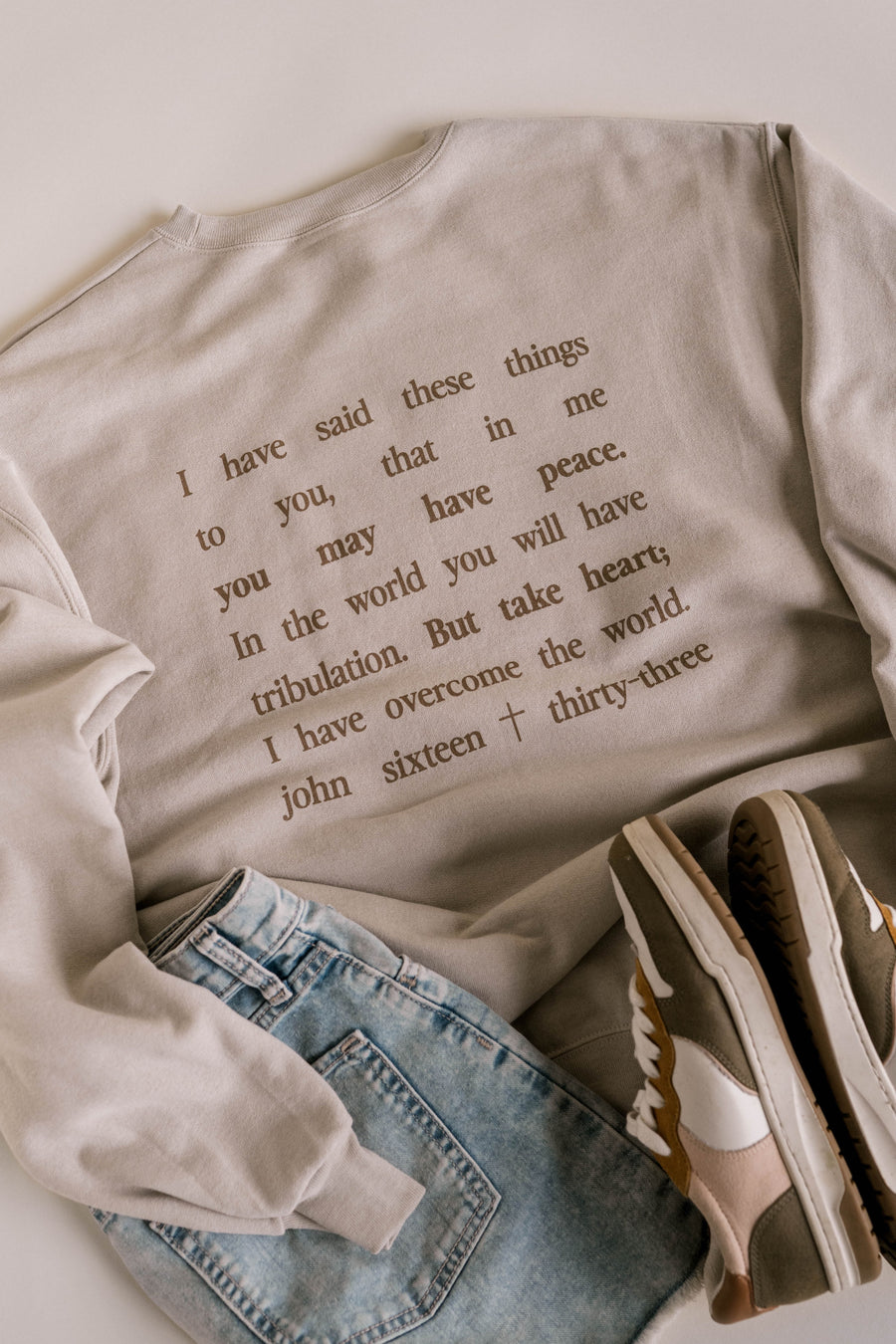 Take Heart Pullover