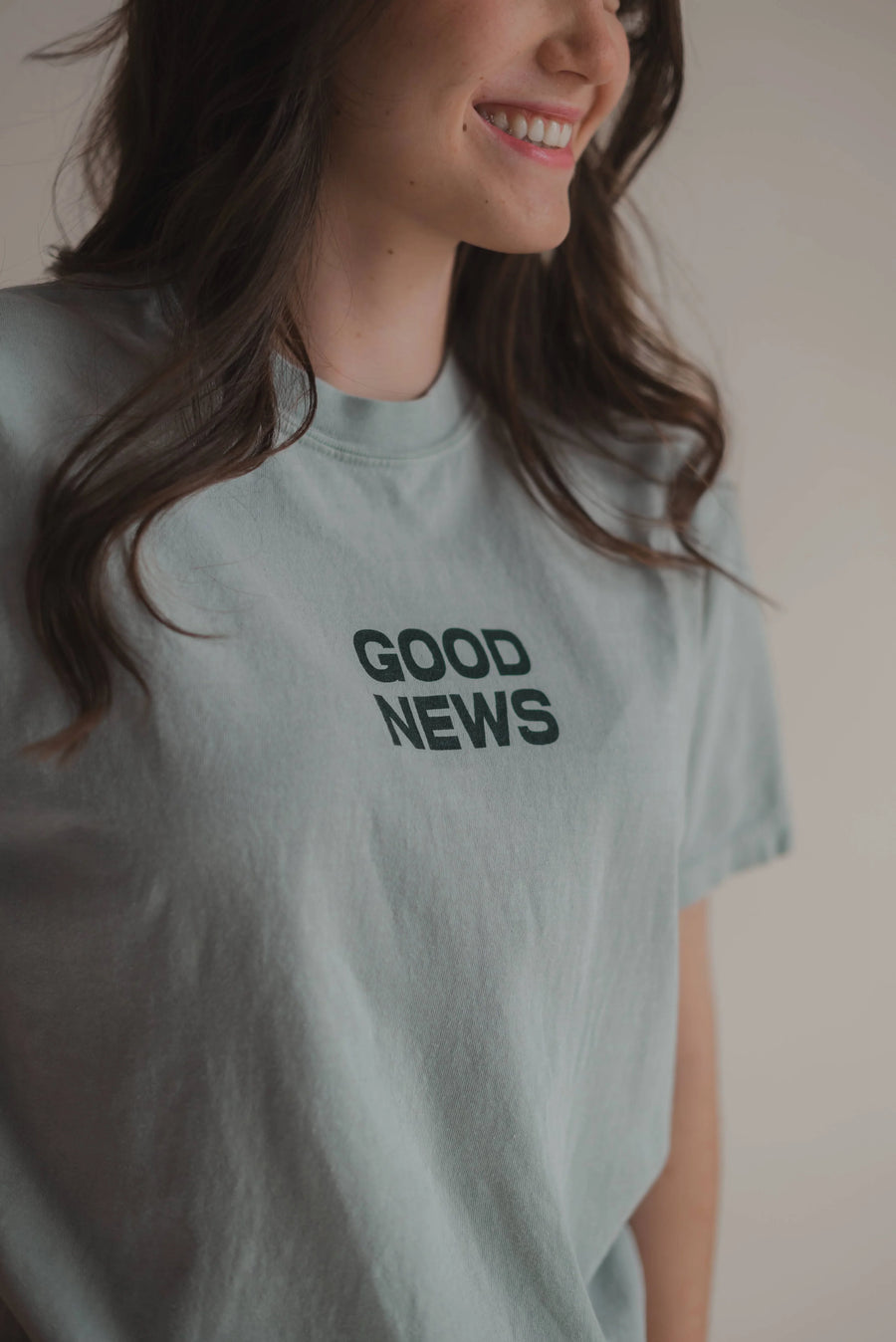 Good News Tee -  Christian Tee