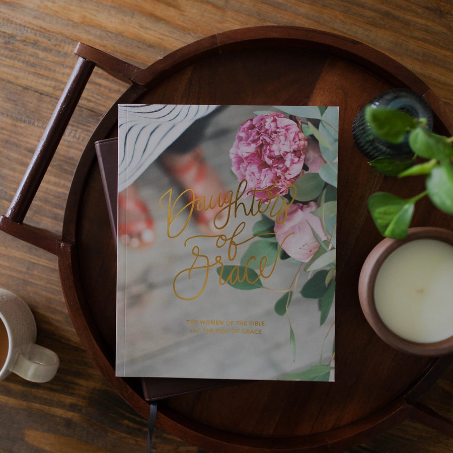 Daughters of Grace | Women of the Bible Study