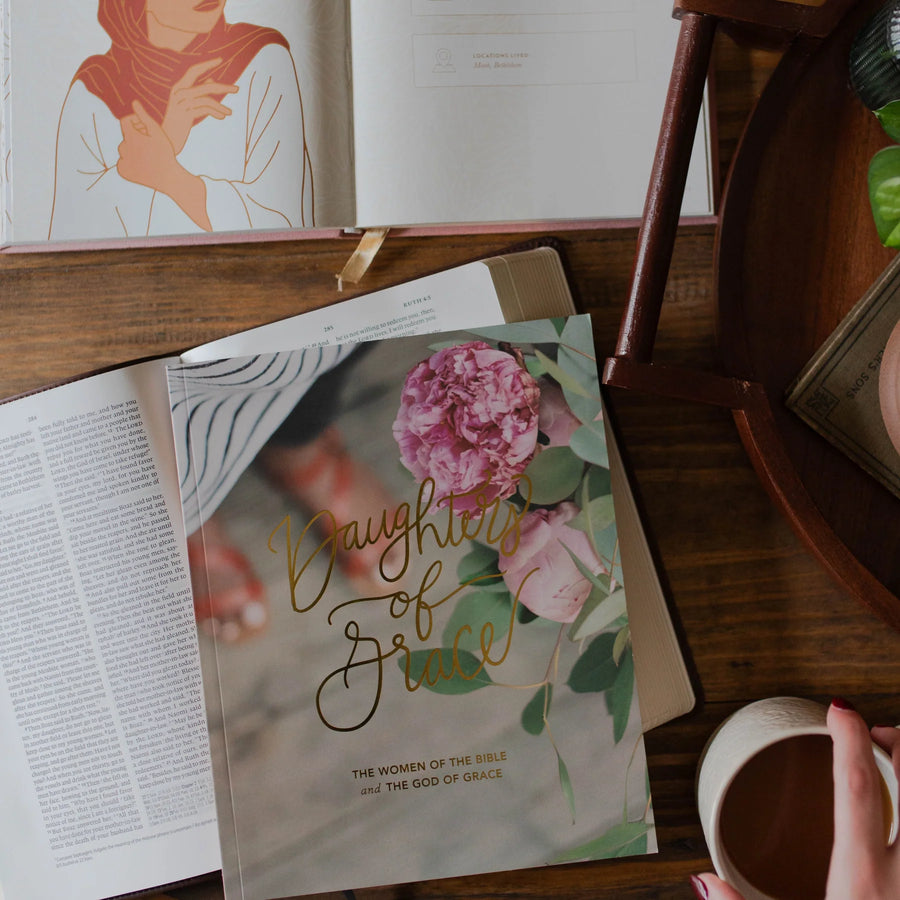 Daughters of Grace | Women of the Bible Study