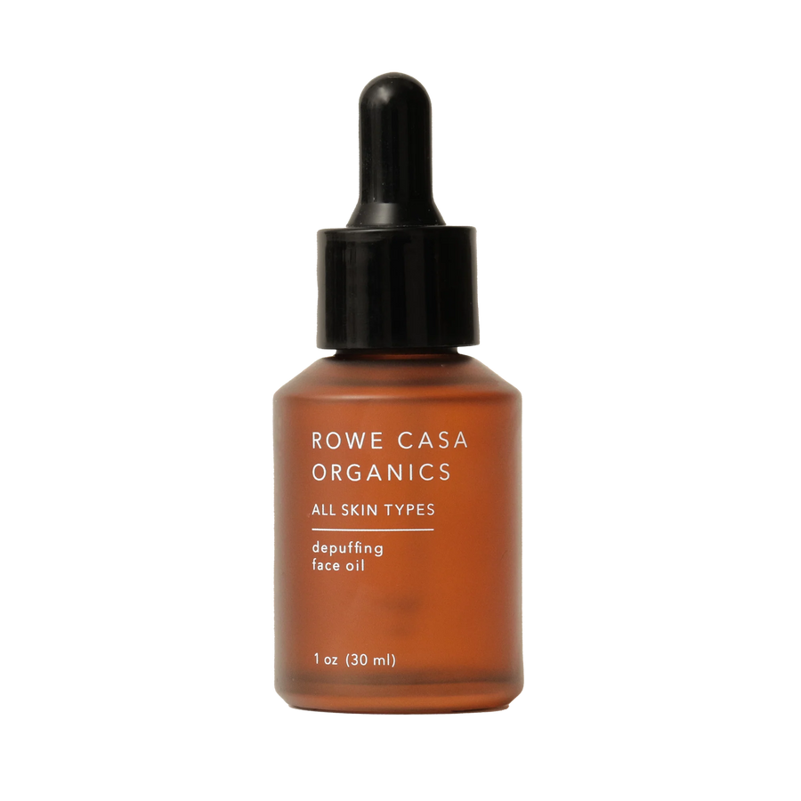 Depuffing Face Oil | 1 oz