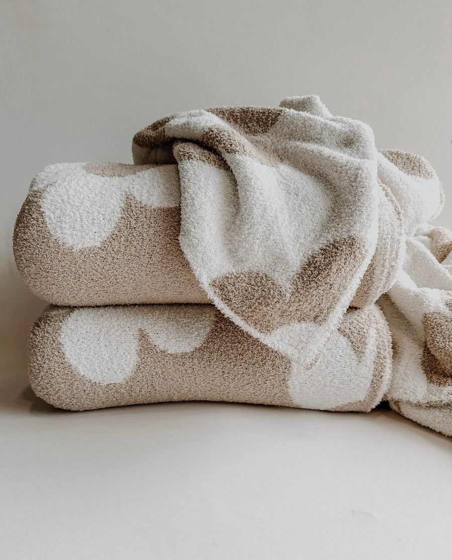 Daisy Blanket