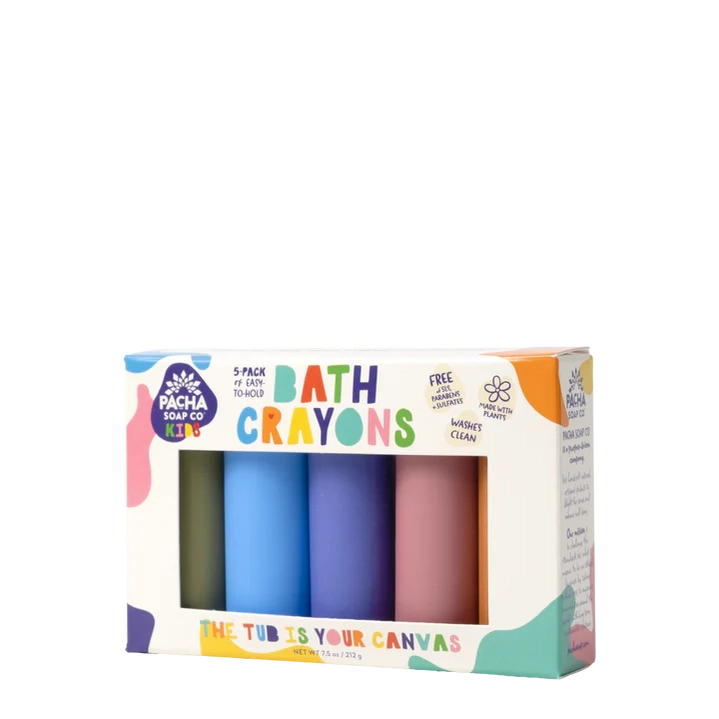 Bath Crayons