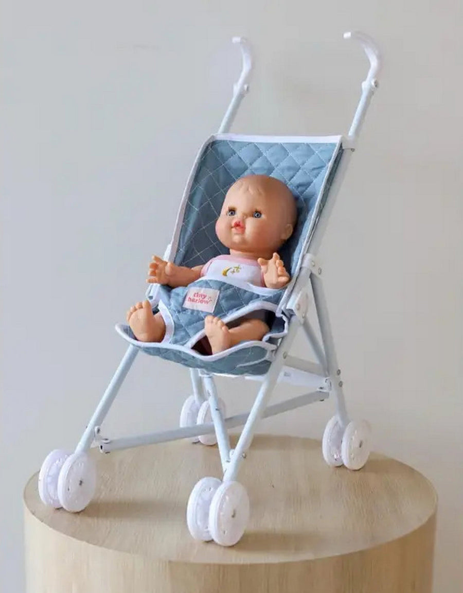 Baby Stroller | Denim