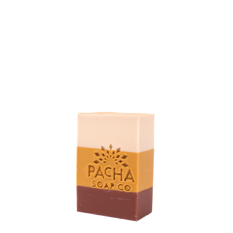 Pacha Frankincense Myrrh Bar Soap