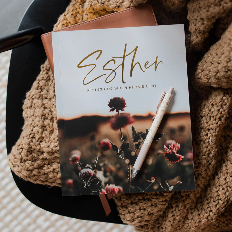 Esther | Seeing God When He Is Silent Bible Study