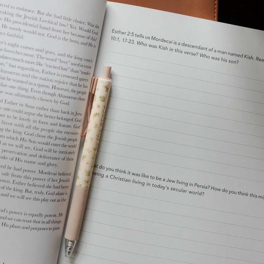 Esther | Seeing God When He Is Silent Bible Study