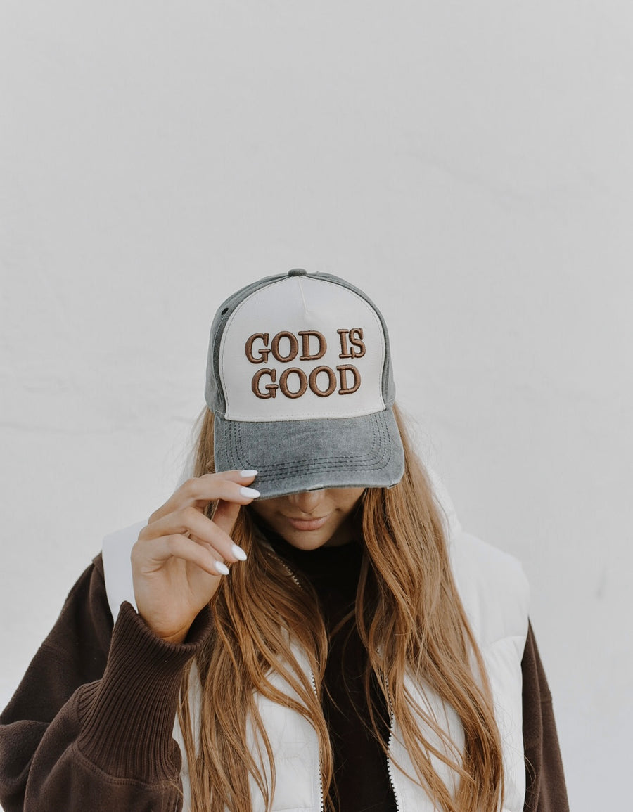 God Is Good Hat