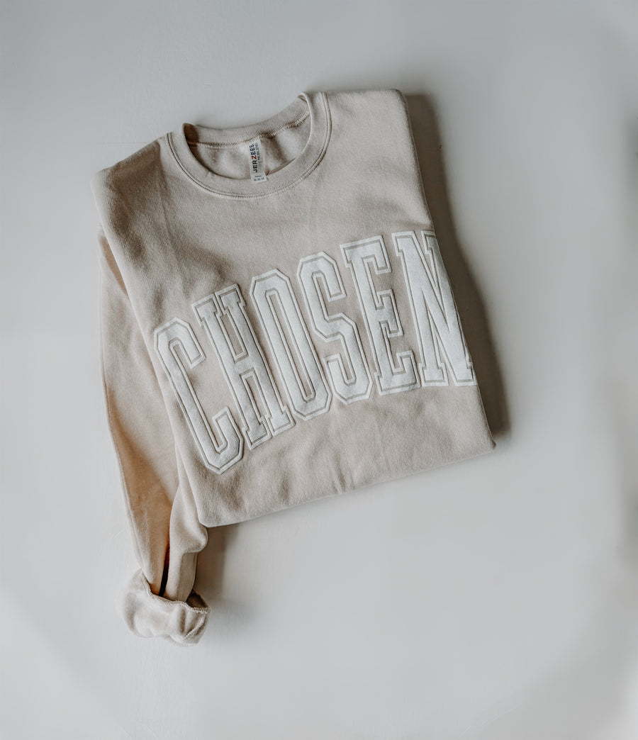 Chosen Crewneck