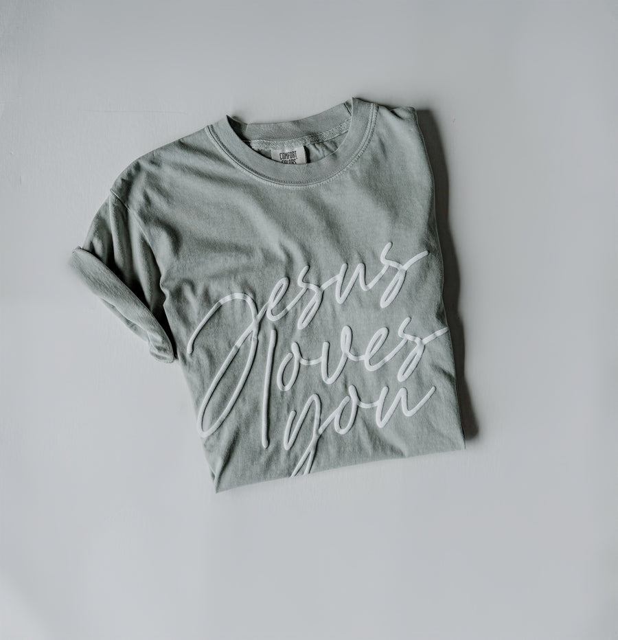 Jesus Loves You Tee