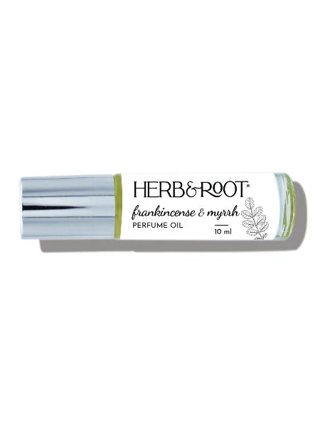 Frankincense & Myrrh Perfume Oil