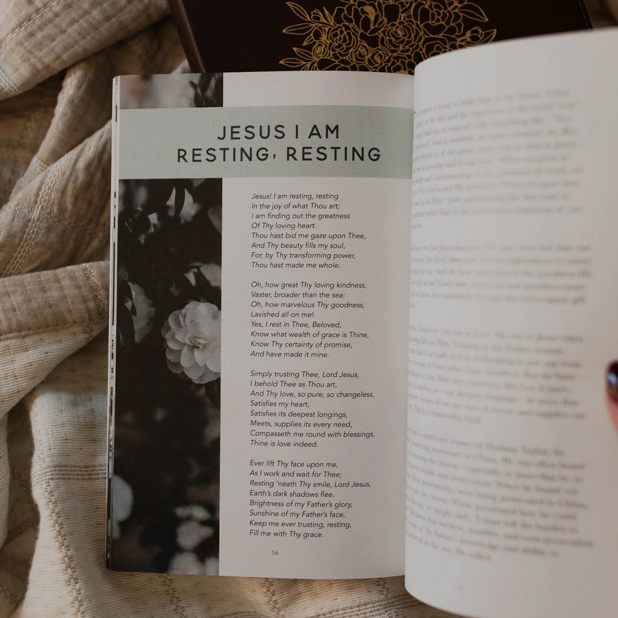 Hymns For A Mother's Heart