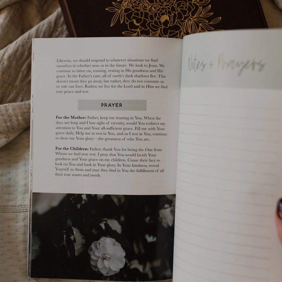 Hymns For A Mother's Heart