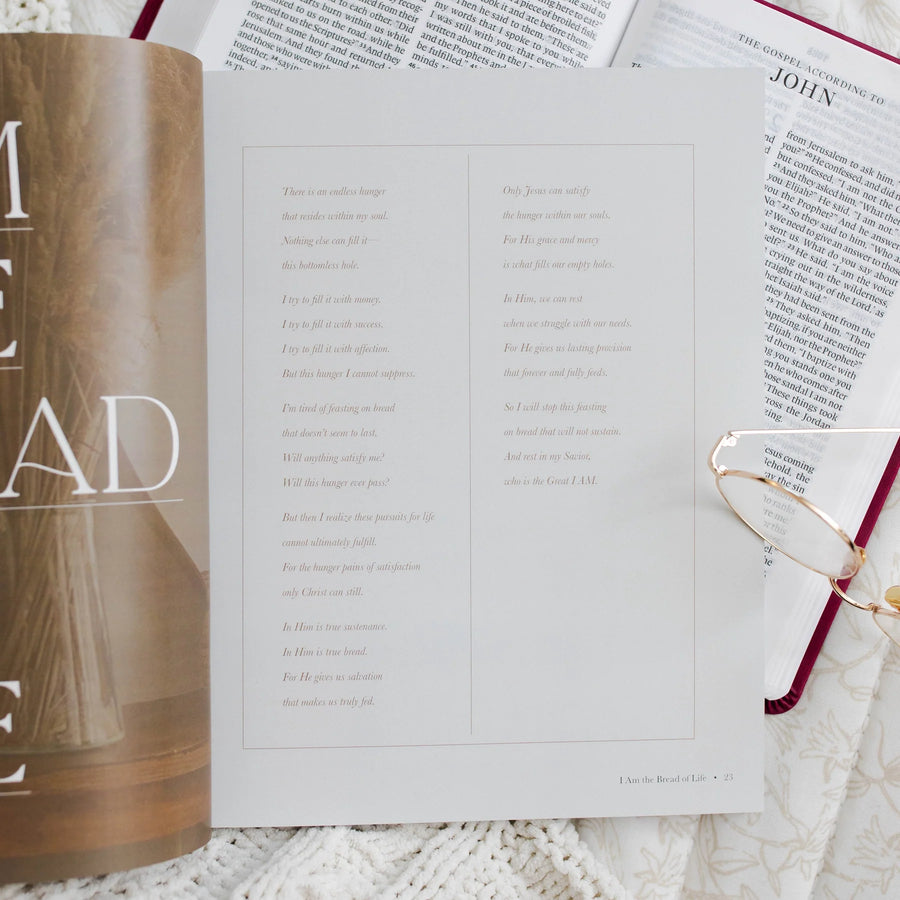 I Am: Who Jesus Is Changes Everything Bible Study