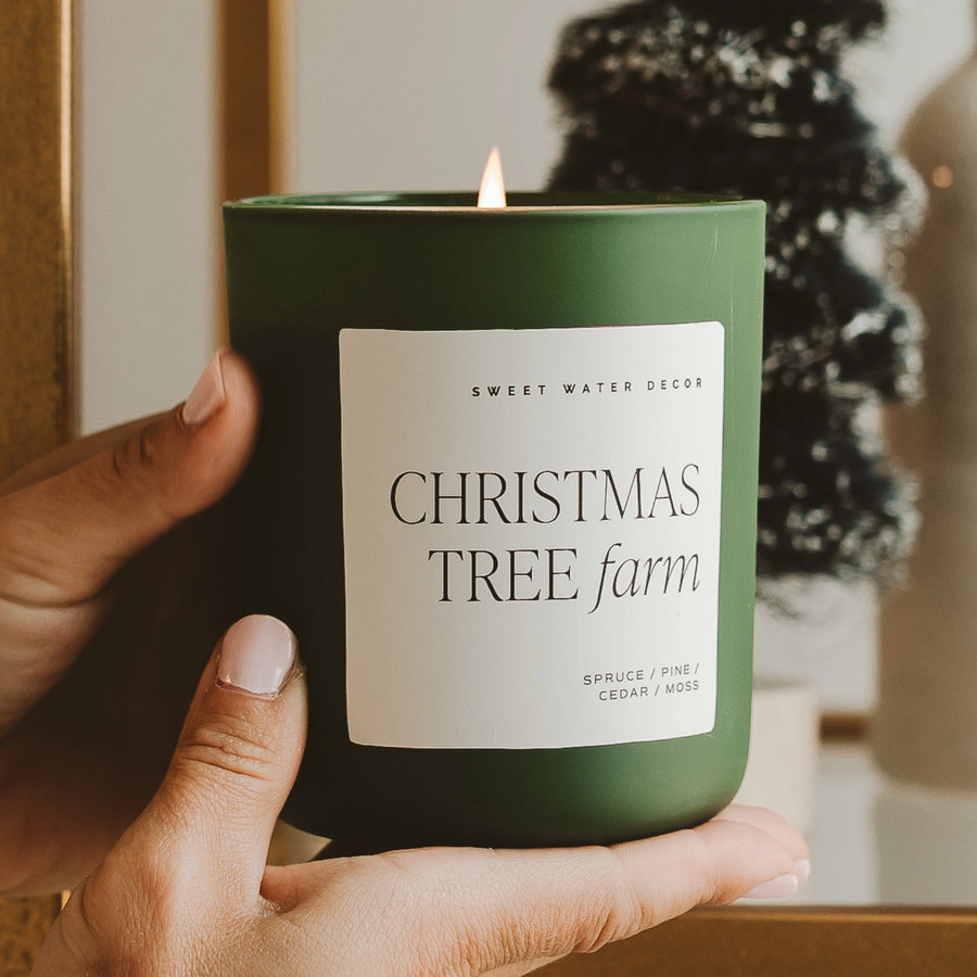 Christmas Tree Farm Candle - 15oz