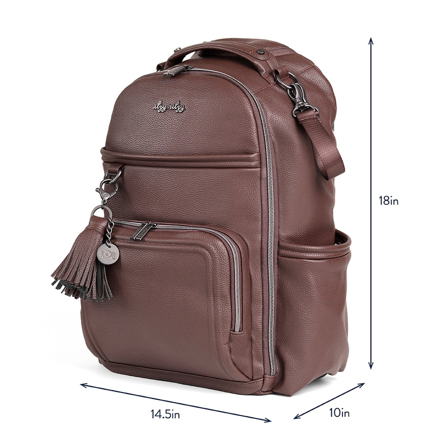 Espresso Boss Plus Backpack